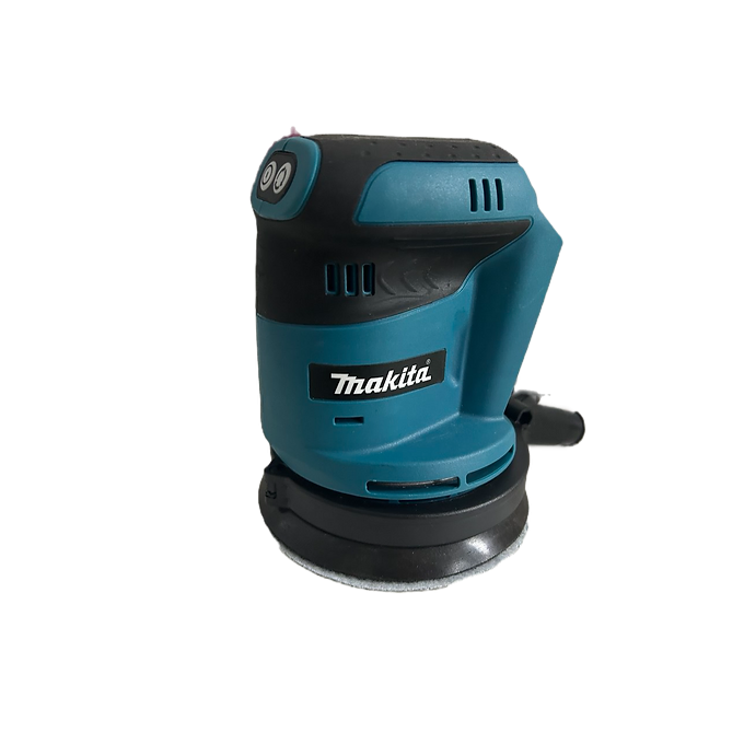 Lijadora aspiradora Makita (Incluye cargador y batería)