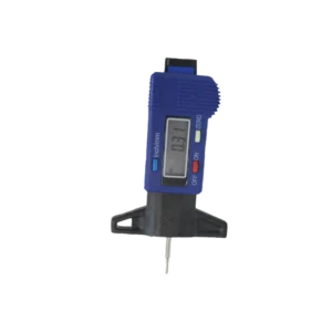 MEDIDOR DE HUELLA DE NEUMÁTICOS DIGITAL.