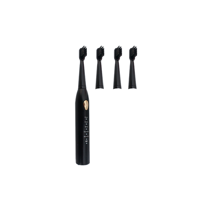 CEPILLO DE DIENTES ELÉCTRICO + 3 REPUESTOS