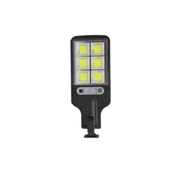LÁMPARA DE ENERGÍA SOLAR PARA ALUMBRADO DE EXTERIORES. 5,5V Y 2,5W
