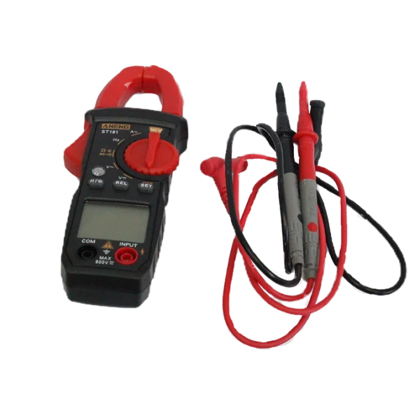 Pinza Amperimétrica Multitester
