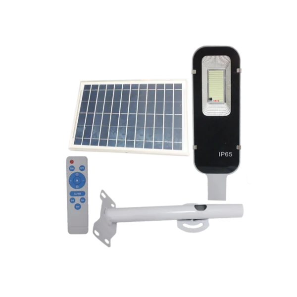 Lámpara de energía solar IP65