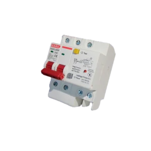 Limitador de sobretensión 2x40 A