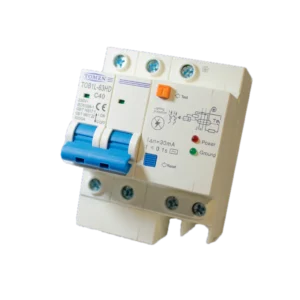 Limitador de sobretensión 2x40 A