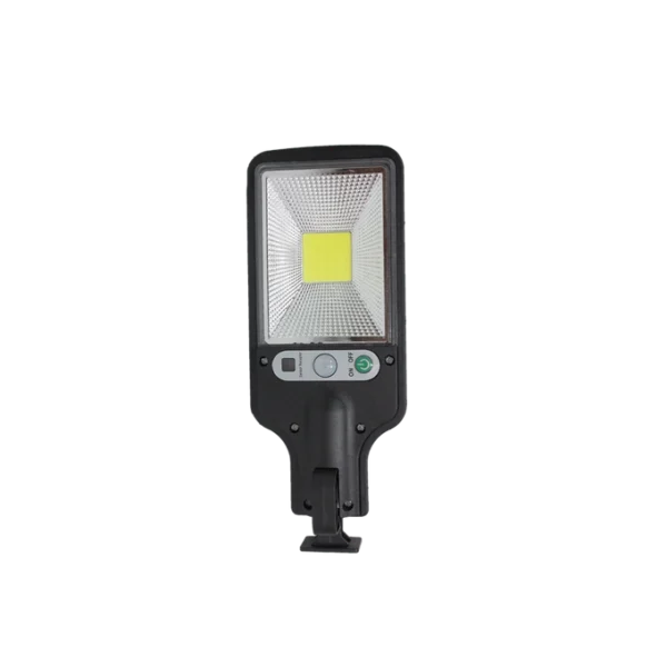 LÁMPARA DE ENERGÍA SOLAR PARA ALUMBRADO DE EXTERIORES. 5,5V Y 2,5W
