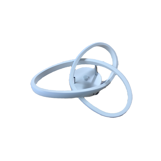 Lámpara de techo moderna luz fría