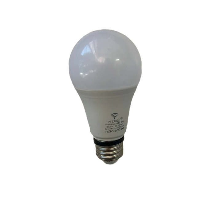 Bombillo LED E27 15W Sensor de Movimiento