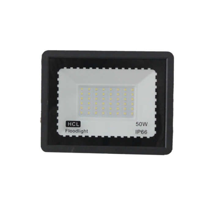 Lámpara led 50 W IP66 HCL