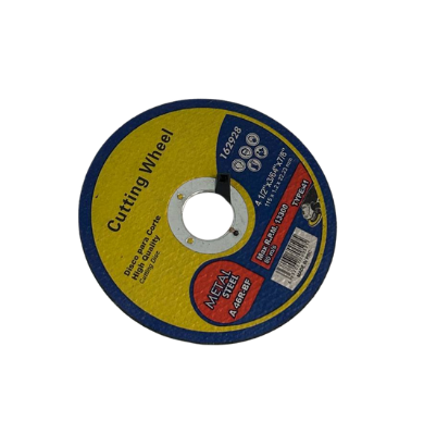 Disco de Corte para Metal
