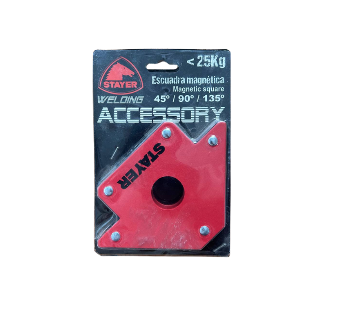 Escuadra Magnética STAYER