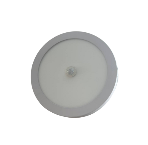 Lámpara LED 18W Redonda con Sensor de Movimiento - Imagen 2