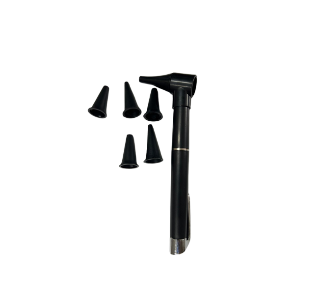 Mini Kit de Otoscopio de Diagnóstico