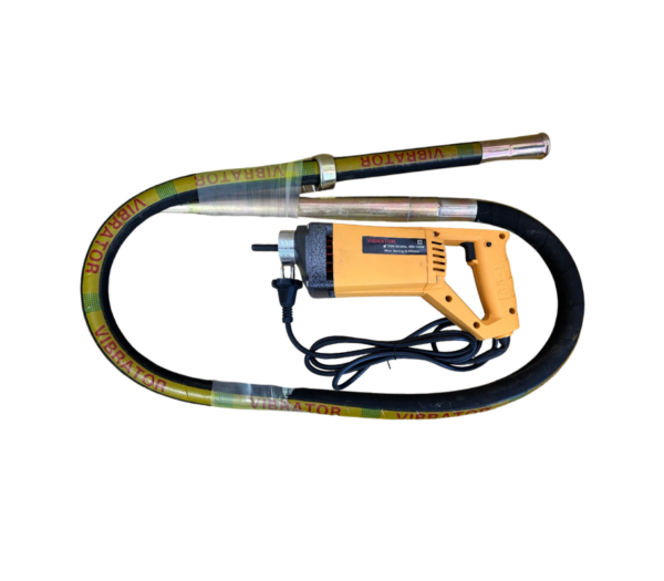 Vibrador de Hormigón para Construcción