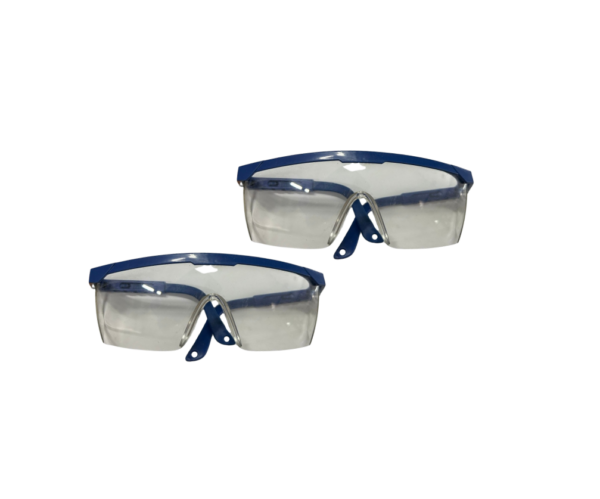 Gafas de Seguridad Transparentes
