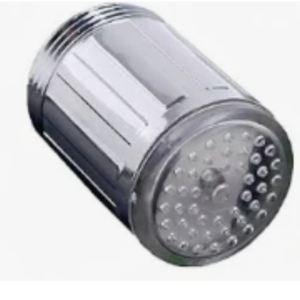 Difusor LED para Grifo con Ahorro de Agua