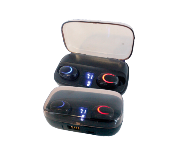AUDIFONOS INALÁMBRICOS POR BLUETOOTH