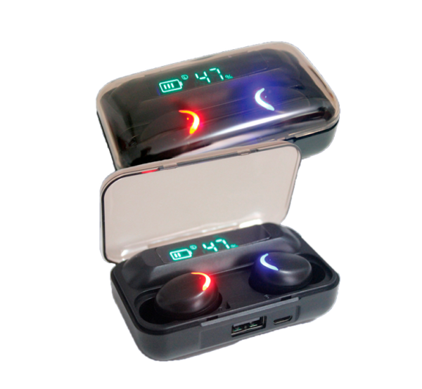 Audífonos Bluetooth Inalámbricos