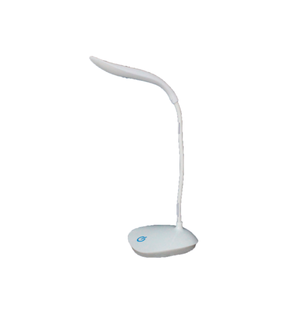 Lámpara Recargable de Escritorio con Luz Regulable – Práctica y Elegante