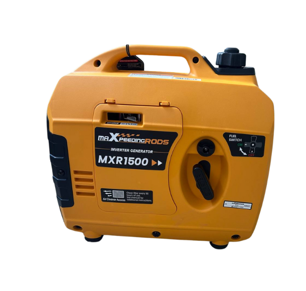 Generador electrógeno a gasolina inverter 1000W