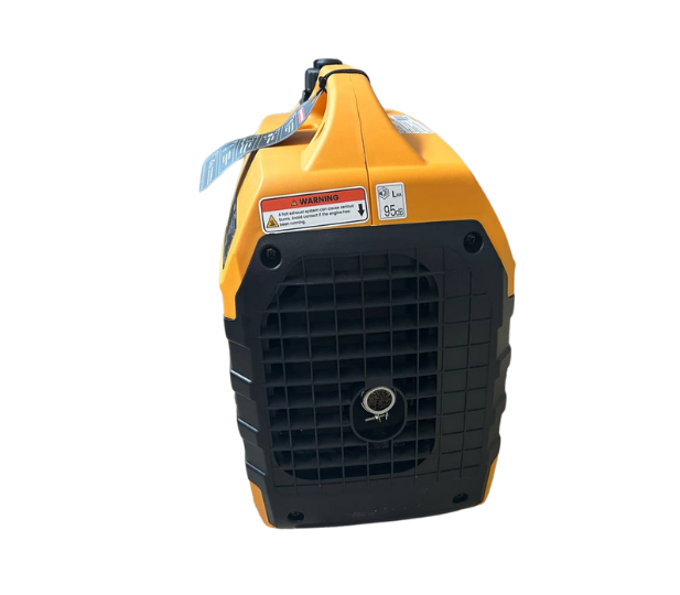 Generador electrógeno a gasolina inverter 1000W - Imagen 4