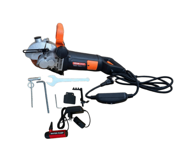 Sierra eléctrica ranuradora VEVOR K133