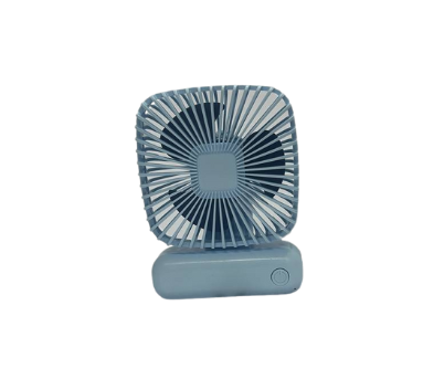 Mini ventilador portátil recargable USB