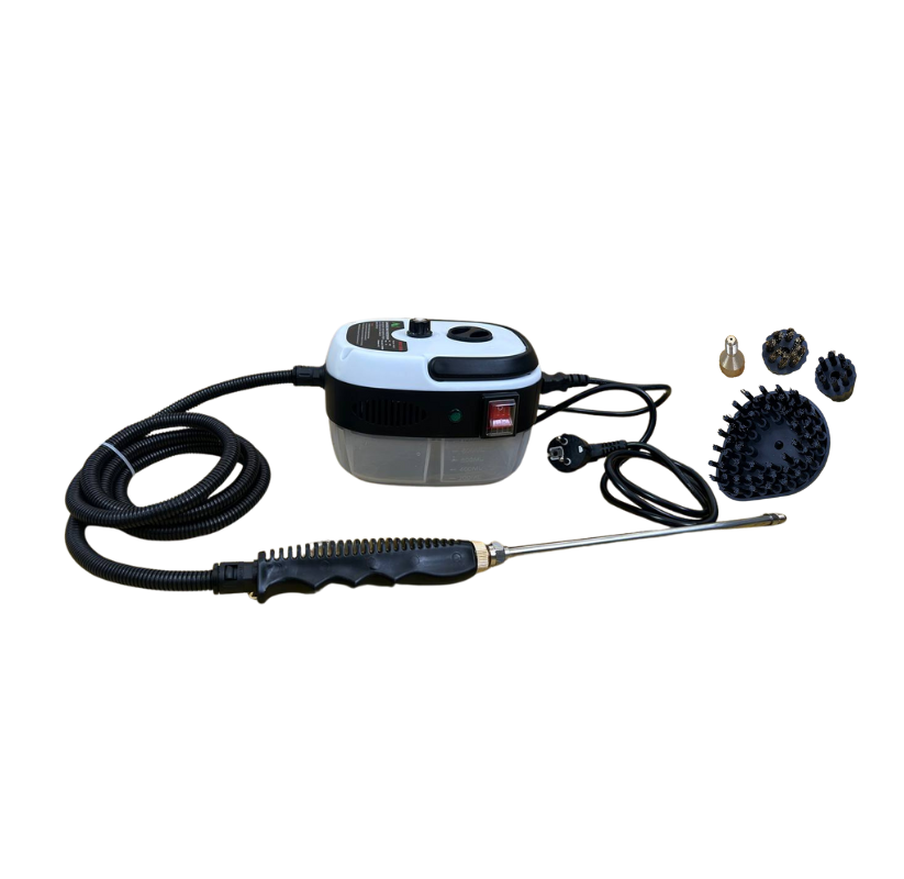 Hidrolimpiadora de vapor portátil - Imagen 2