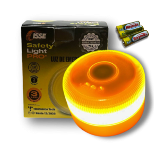 Baliza de Emergencia V16 Homologada y Conectada DGT