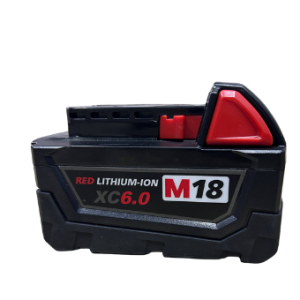 Batería Milwaukee de 6.0Ah