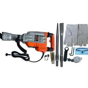 Martillo Demoledor Eléctrico VEVOR 1700W