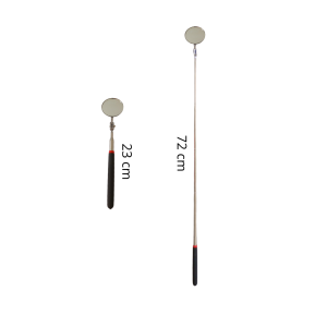 Espejo Telescópico de Inspección Extensible