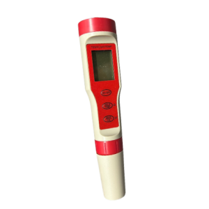 Medidor Digital de pH Portátil para Agua