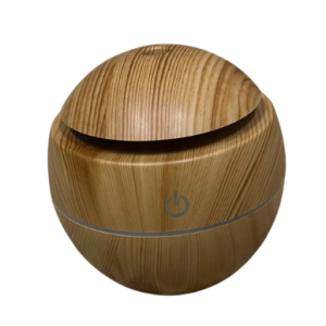 Humidificador diseño madera