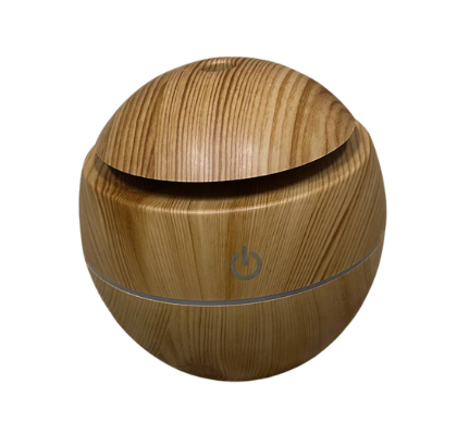 Humidificador diseño madera