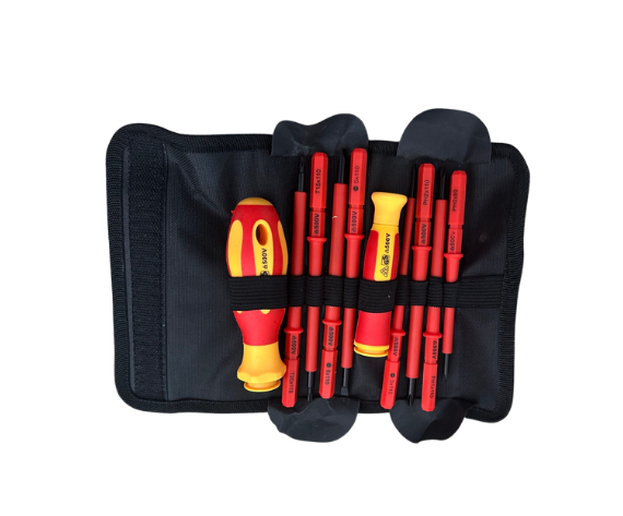 Juego de destornilladores