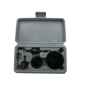 Juego de sierras de corona para taladro