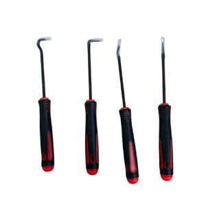 Juego de Ganchos y Punzones de Precisión