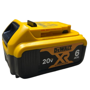 Batería DeWalt 20V 6Ah Lithium-Ion