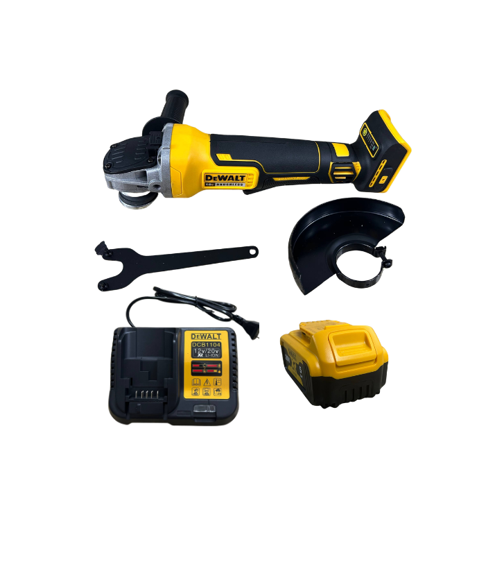 Amoladora Angular DeWalt 125 mm