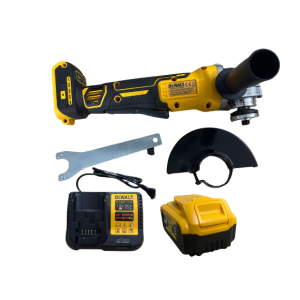 Amoladora Angular 125 mm DeWalt