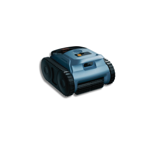 Robot Limpiafondos de Piscina con Orugas