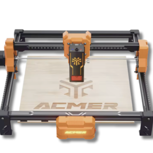 Grabadora láser CNC de escritorio