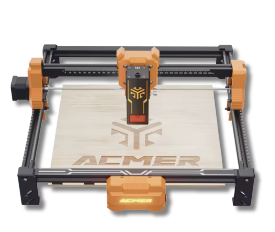 Grabadora láser CNC de escritorio