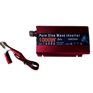 Inversor de corriente 1000W