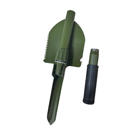 Pala Plegable Multiusos con Brújula - Imagen 2