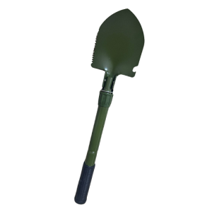 Pala Plegable Multiusos con Brújula