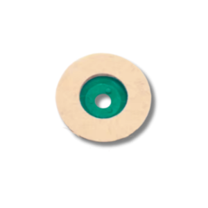 Disco de pulido de fieltro